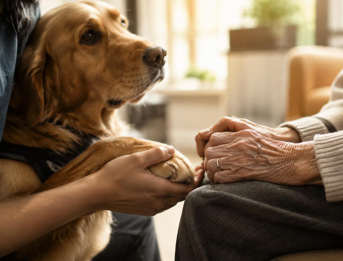 Human care and animal welfare